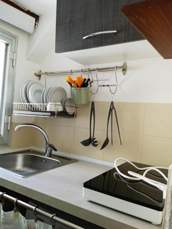 Piccolo Monolocale Con Angolo Cottura ปาร์มา ภายนอก รูปภาพ